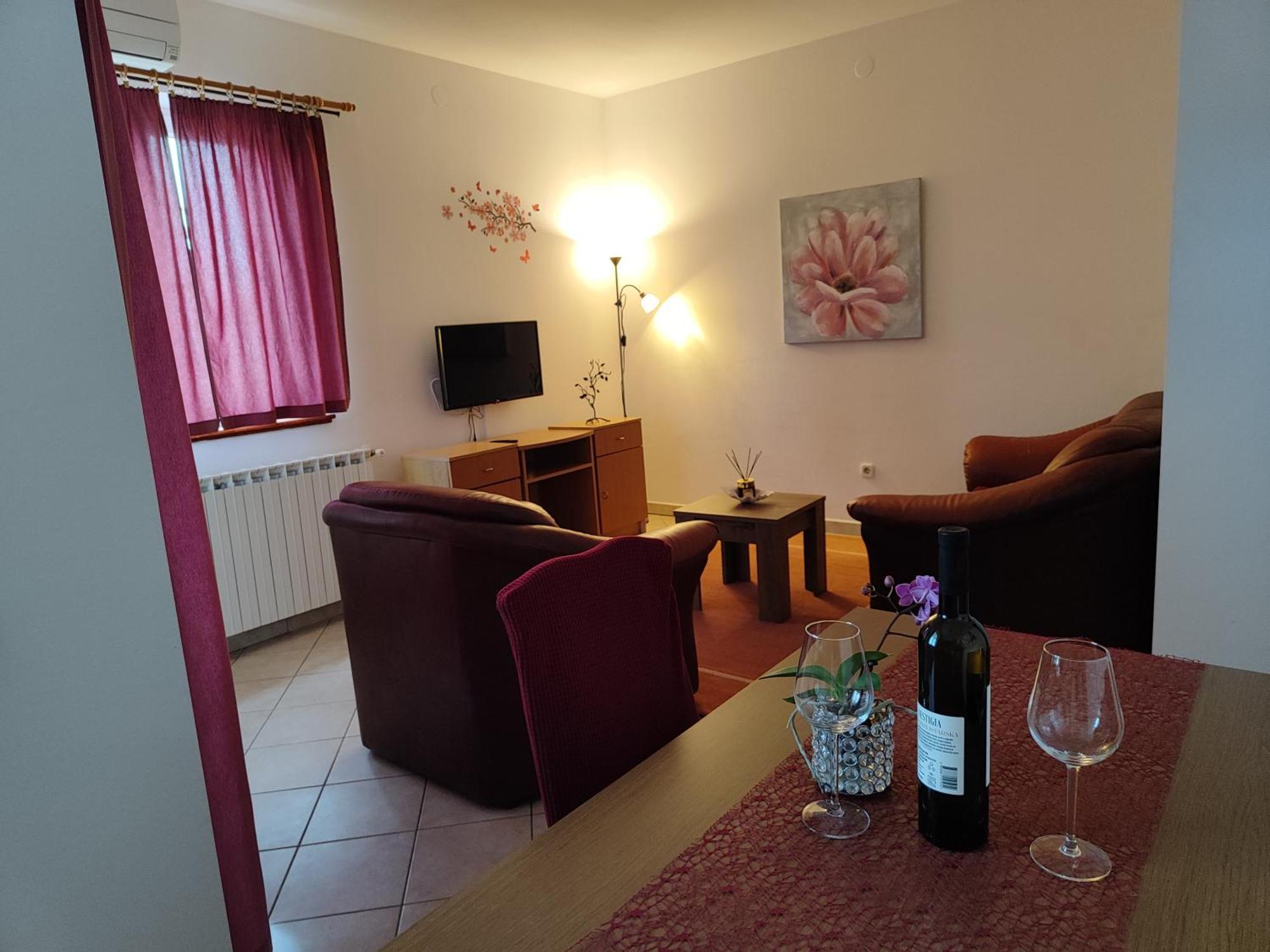 Family Apartments Suzi Rovinj Luaran gambar