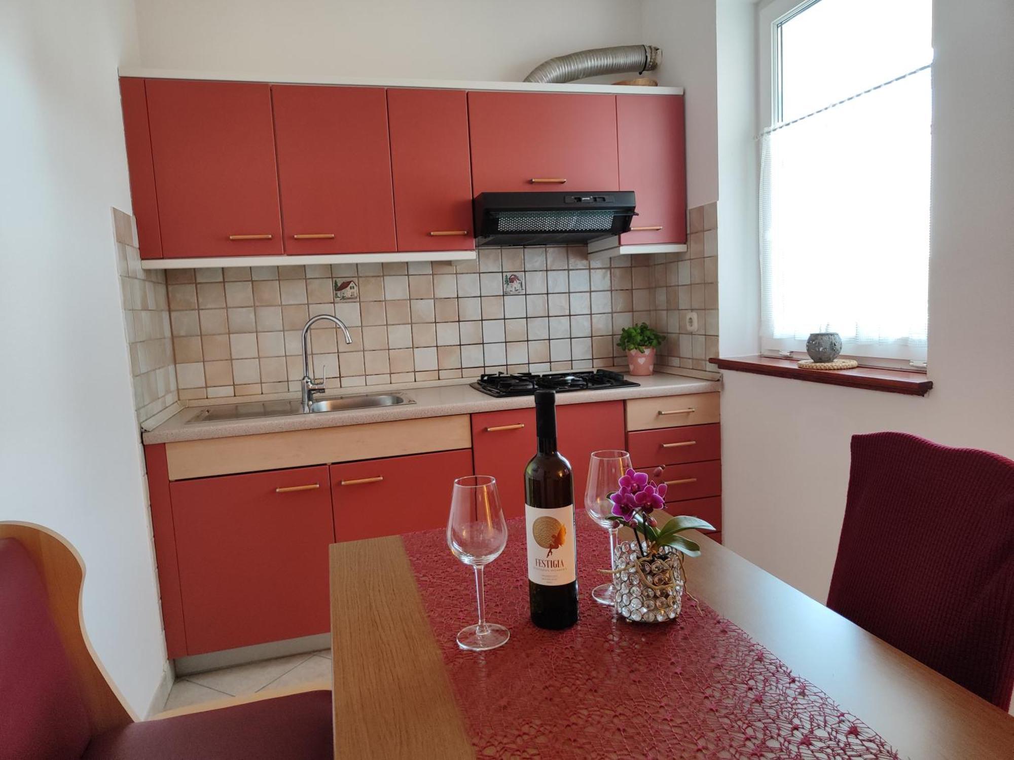 Family Apartments Suzi Rovinj Luaran gambar