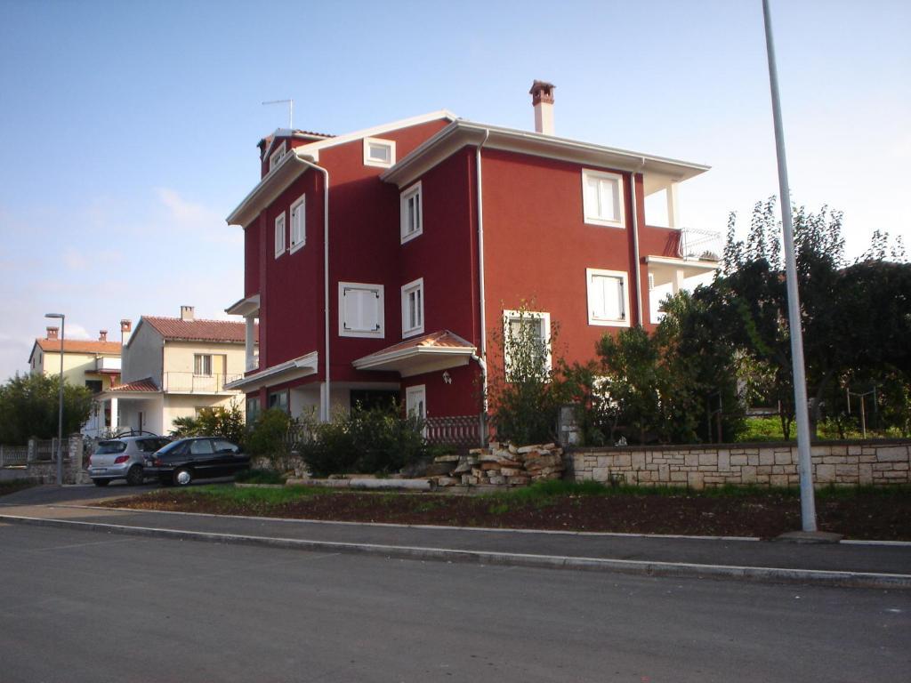 Family Apartments Suzi Rovinj Luaran gambar